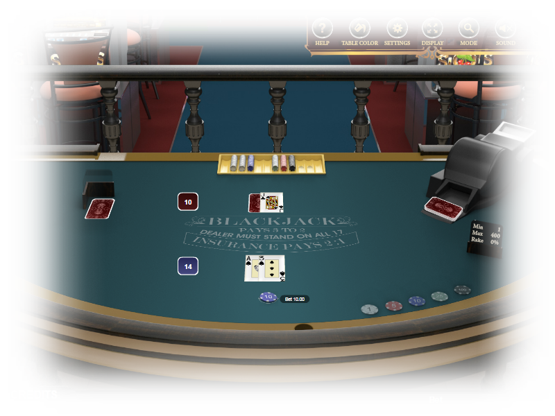 BlackJack Classic HD